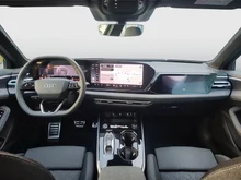 Audi A5 Limousine e-hybrid quattro 220 kW in Firmamentblau Metallic