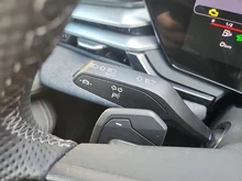 Audi A5 Limousine e-hybrid quattro 220 kW in Firmamentblau Metallic