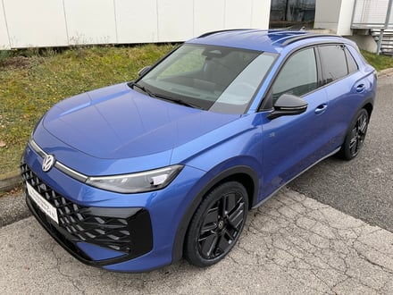 VW T-Roc R-Line eTSI DSG