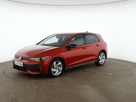 VW Golf GTE DSG