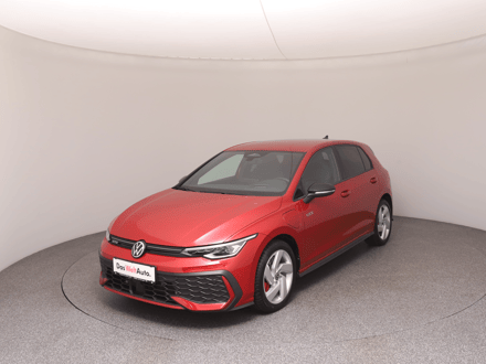 VW Golf GTE DSG
