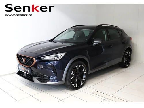 CUPRA Formentor Alpha 1.5 TSI 150 PS ACT