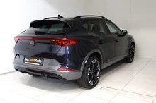 CUPRA Formentor Alpha 1.5 TSI 150 PS ACT in Asphalt-Blau Metallic