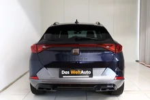 CUPRA Formentor Alpha 1.5 TSI 150 PS ACT in Asphalt-Blau Metallic