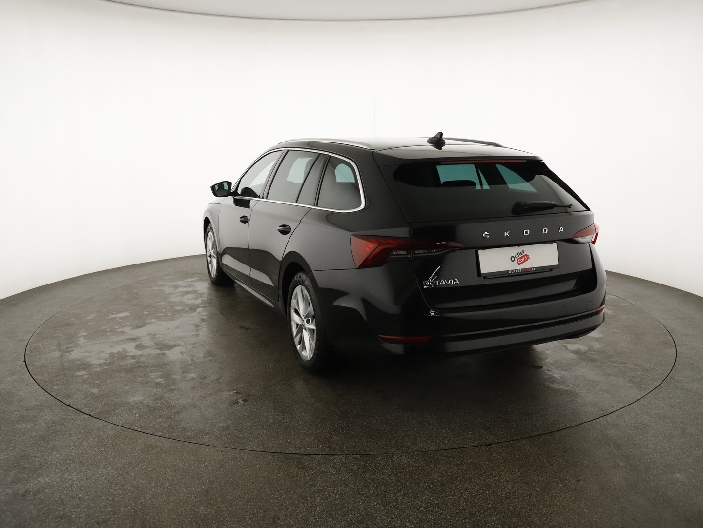 Škoda OCTAVIA Combi Style TDI DSG | Bild 5 von 34