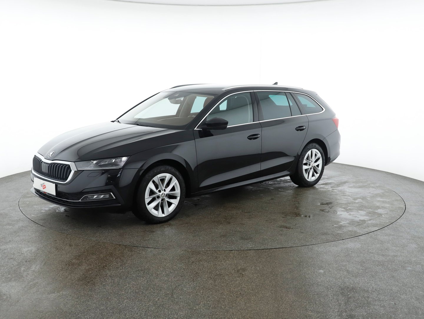 Škoda OCTAVIA Combi Style TDI DSG | Bild 2 von 34