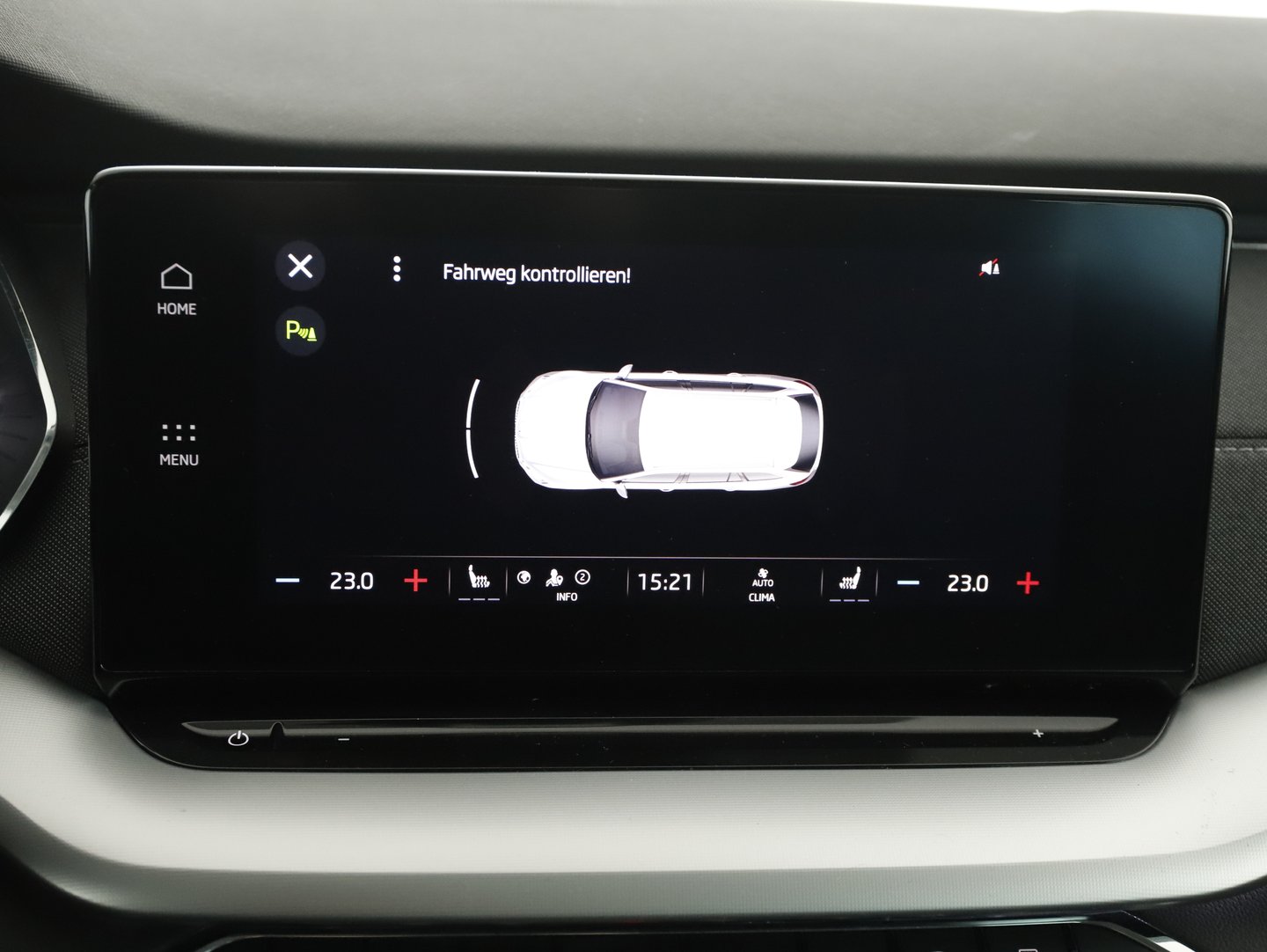 Škoda OCTAVIA Combi Style TDI DSG | Bild 23 von 34