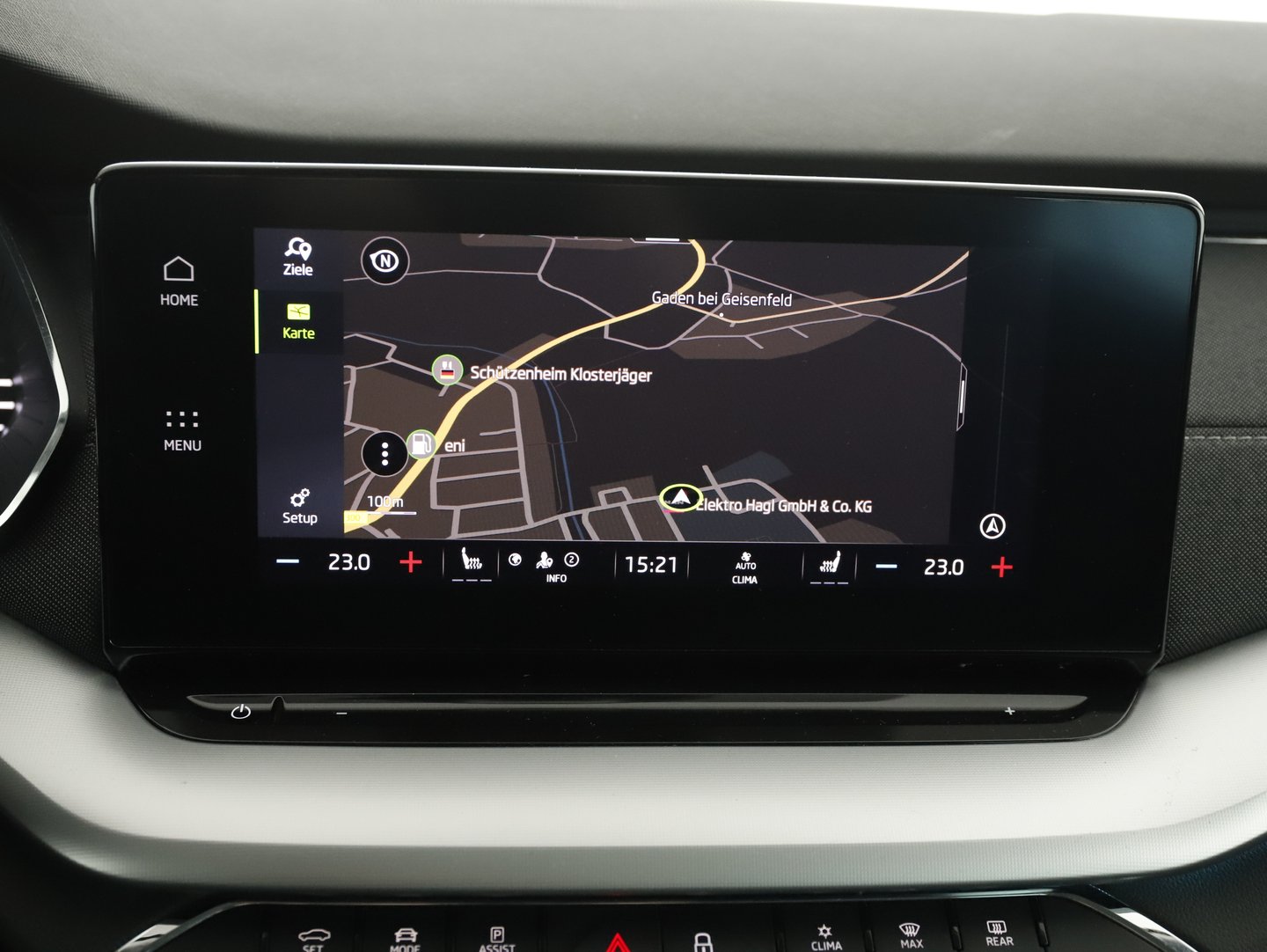Škoda OCTAVIA Combi Style TDI DSG | Bild 22 von 34