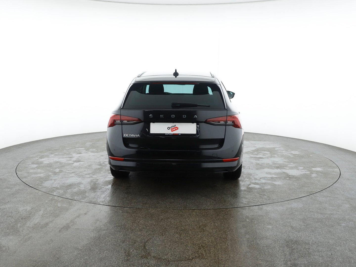 Škoda OCTAVIA Combi Style TDI DSG | Bild 6 von 34