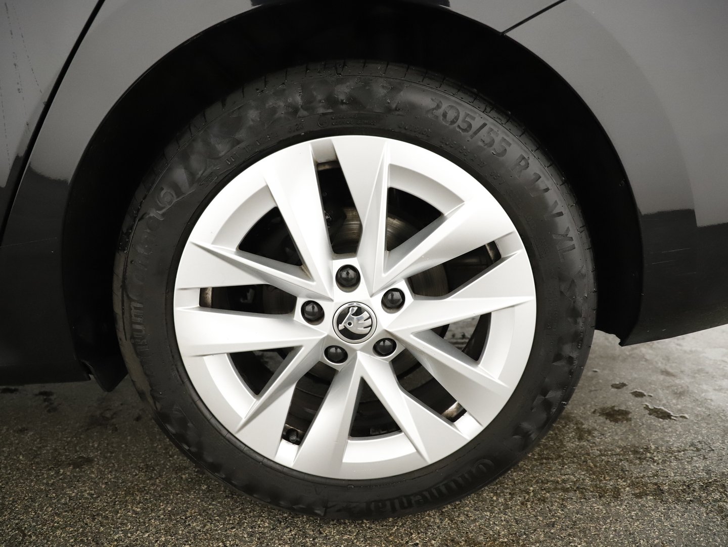 Škoda OCTAVIA Combi Style TDI DSG | Bild 11 von 34