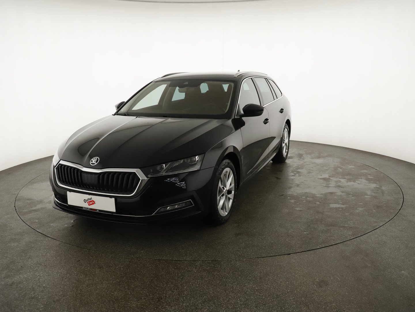 Bild eines Škoda OCTAVIA Combi Style TDI DSG