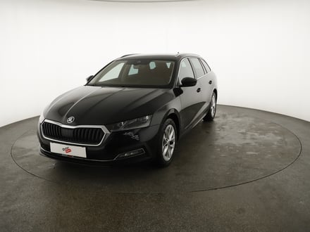 Škoda OCTAVIA Combi Style TDI DSG