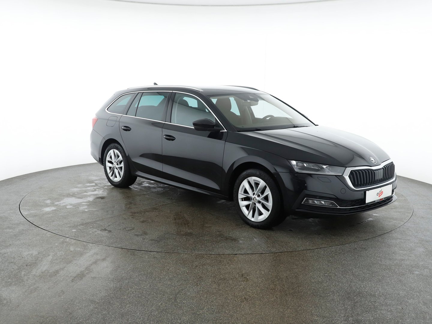 Škoda OCTAVIA Combi Style TDI DSG | Bild 9 von 34