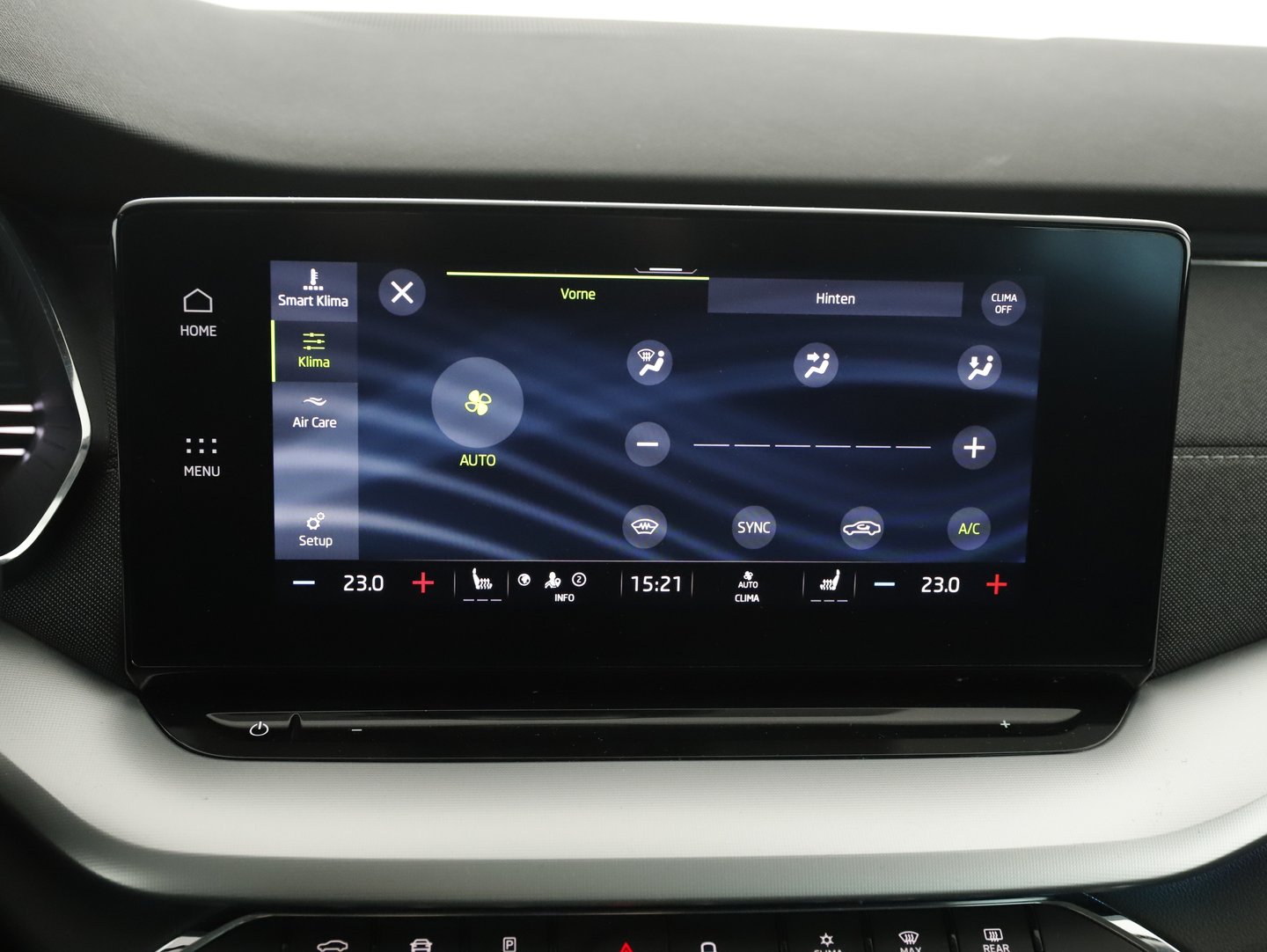 Škoda OCTAVIA Combi Style TDI DSG | Bild 24 von 34