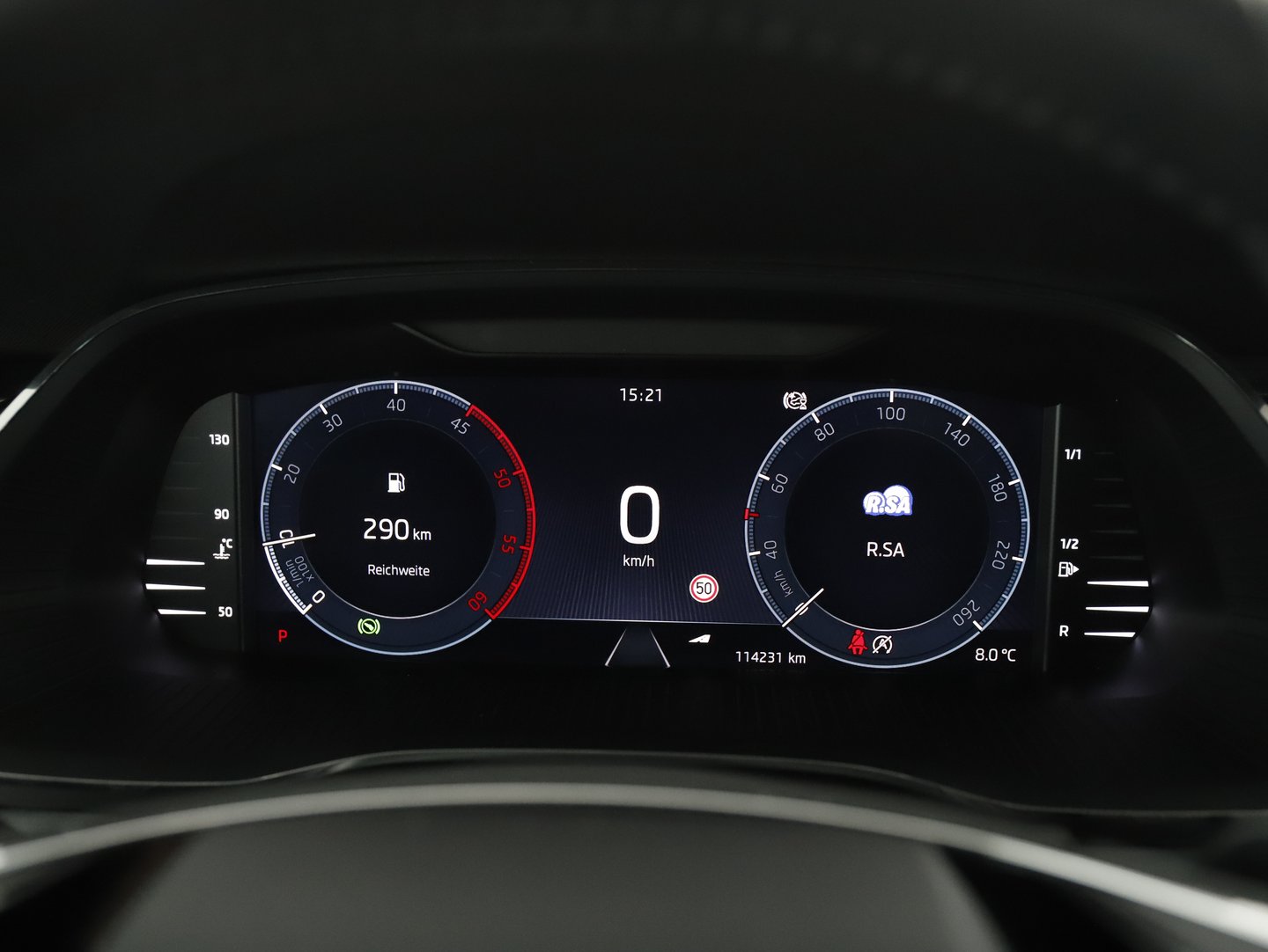 Škoda OCTAVIA Combi Style TDI DSG | Bild 19 von 34