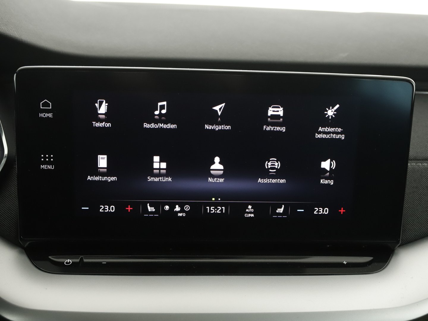 Škoda OCTAVIA Combi Style TDI DSG | Bild 25 von 34