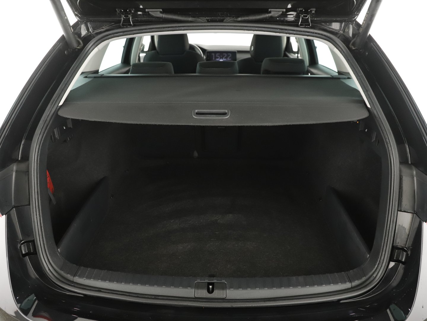 Škoda OCTAVIA Combi Style TDI DSG | Bild 28 von 34