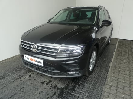 VW Tiguan Sky TSI ACT OPF DSG