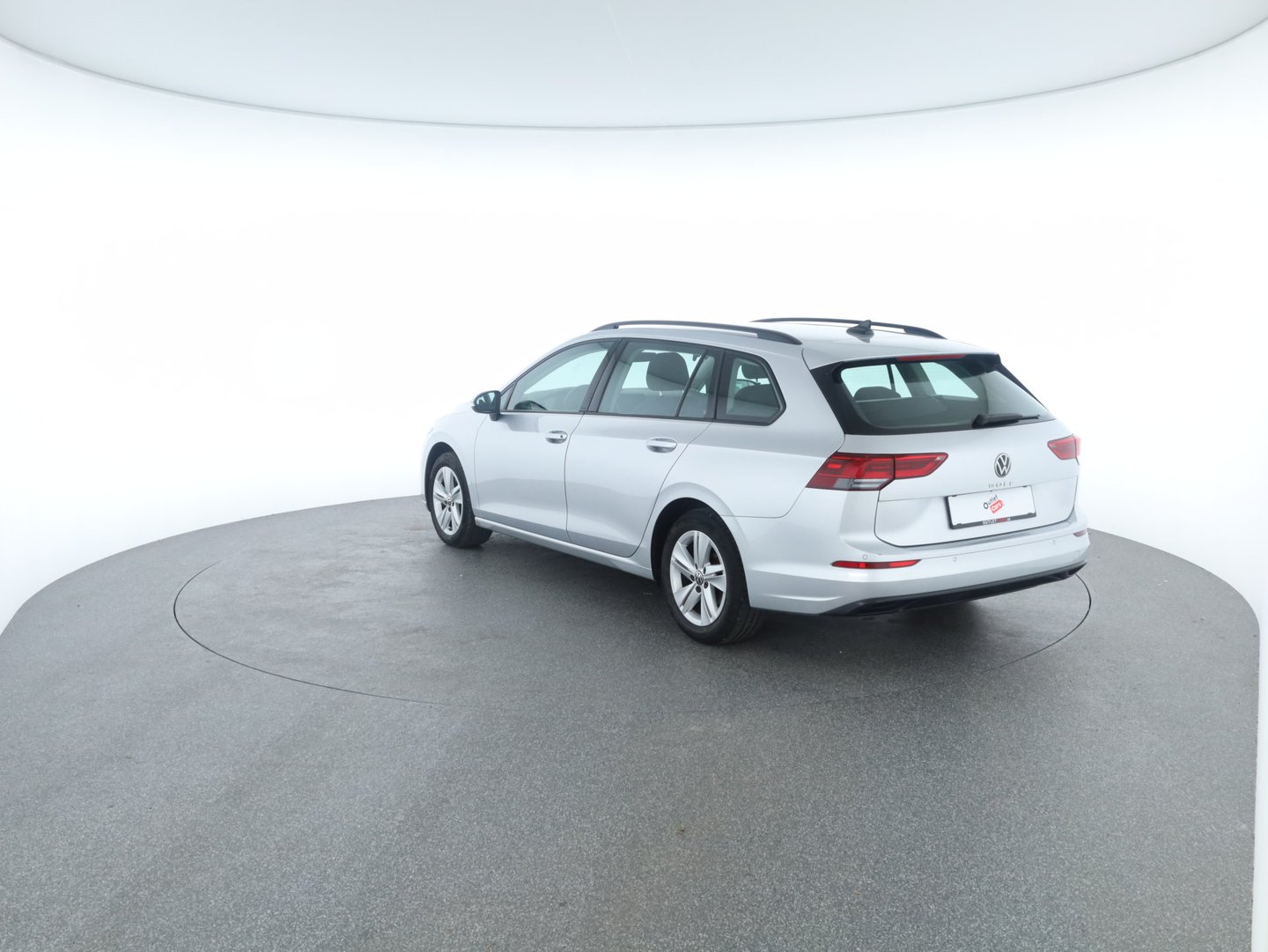 VW Golf Variant Life TDI DSG | Bild 2 von 16