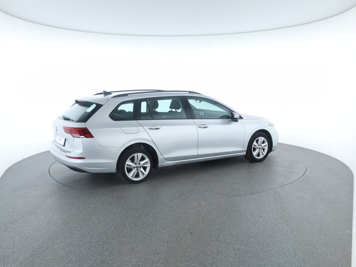VW Golf Variant Life TDI DSG | Bild 2 von 16