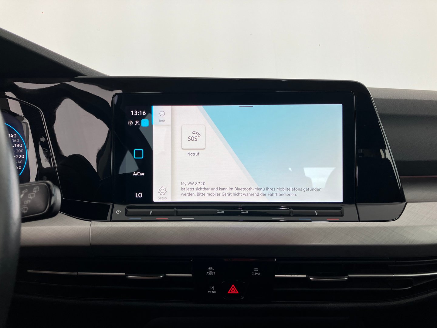 VW Golf Variant Life TDI DSG | Bild 12 von 16