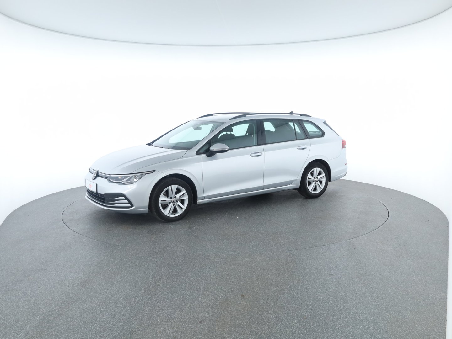Bild eines VW Golf Variant Life TDI DSG