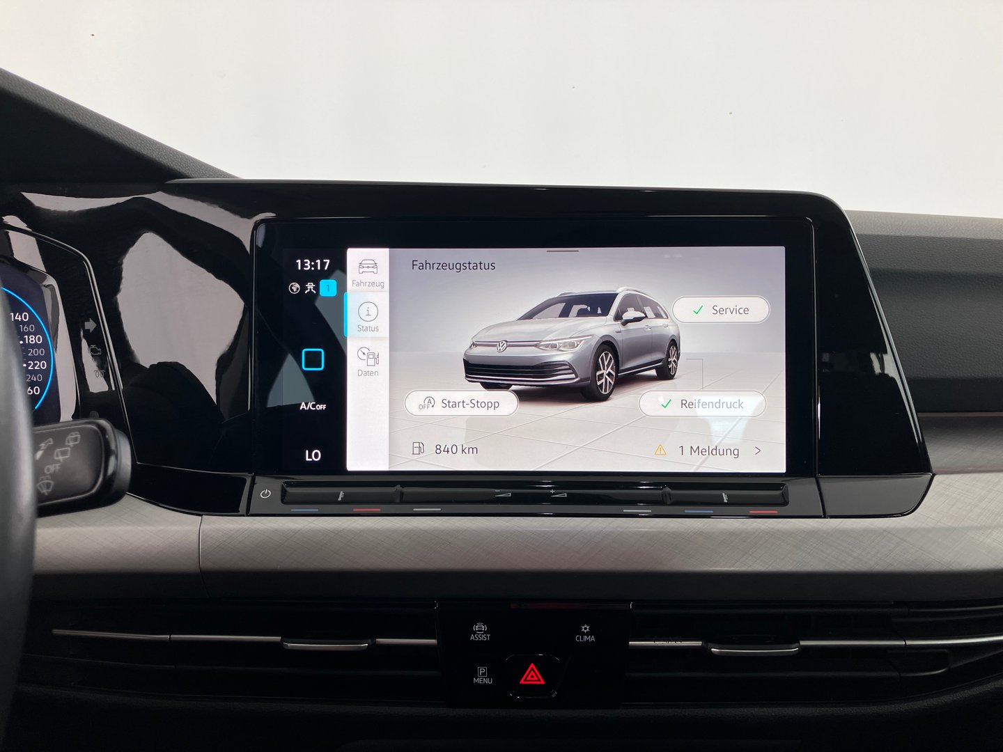 VW Golf Variant Life TDI DSG | Bild 11 von 16
