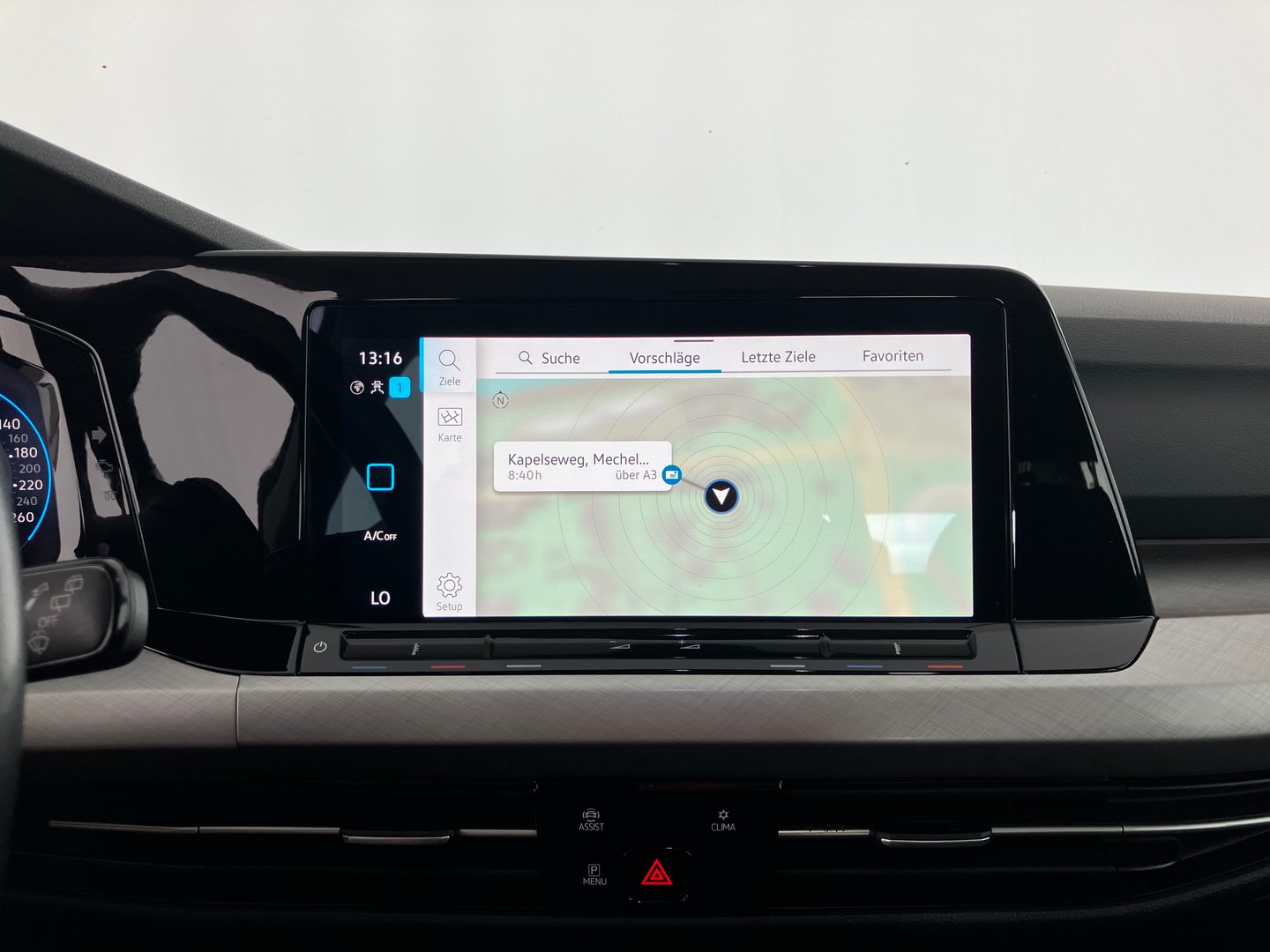 VW Golf Variant Life TDI DSG | Bild 8 von 16