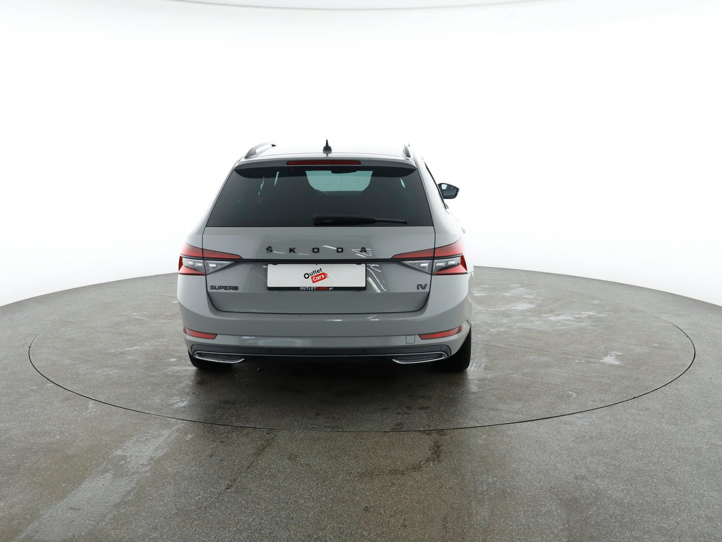 Škoda SUPERB Combi iV SPORTLINE DSG | Bild 4 von 28