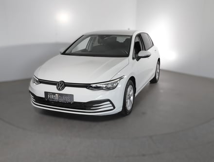 VW Golf Life TSI