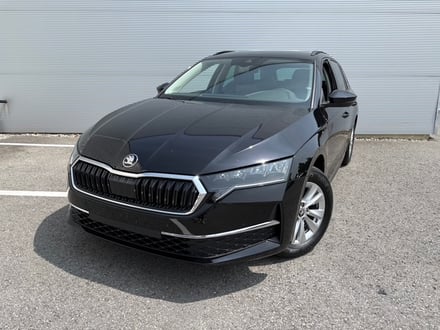 Škoda Octavia Combi Selection TDI DSG