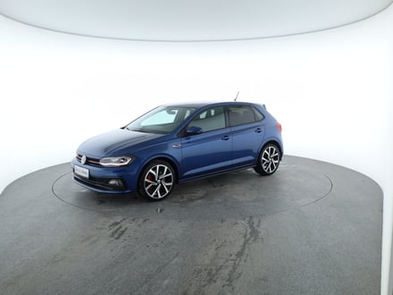 VW Polo GTI TSI OPF DSG