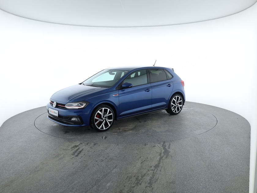 VW Polo GTI TSI OPF DSG