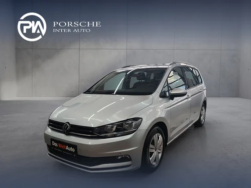 VW Touran TDI DSG