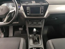 VW Touran TDI DSG in Reflexsilber Metallic