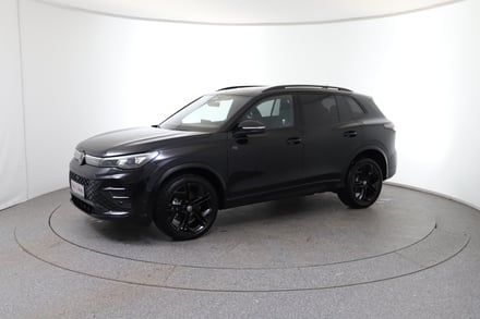 VW Tiguan Sport TDI 4MOTION DSG