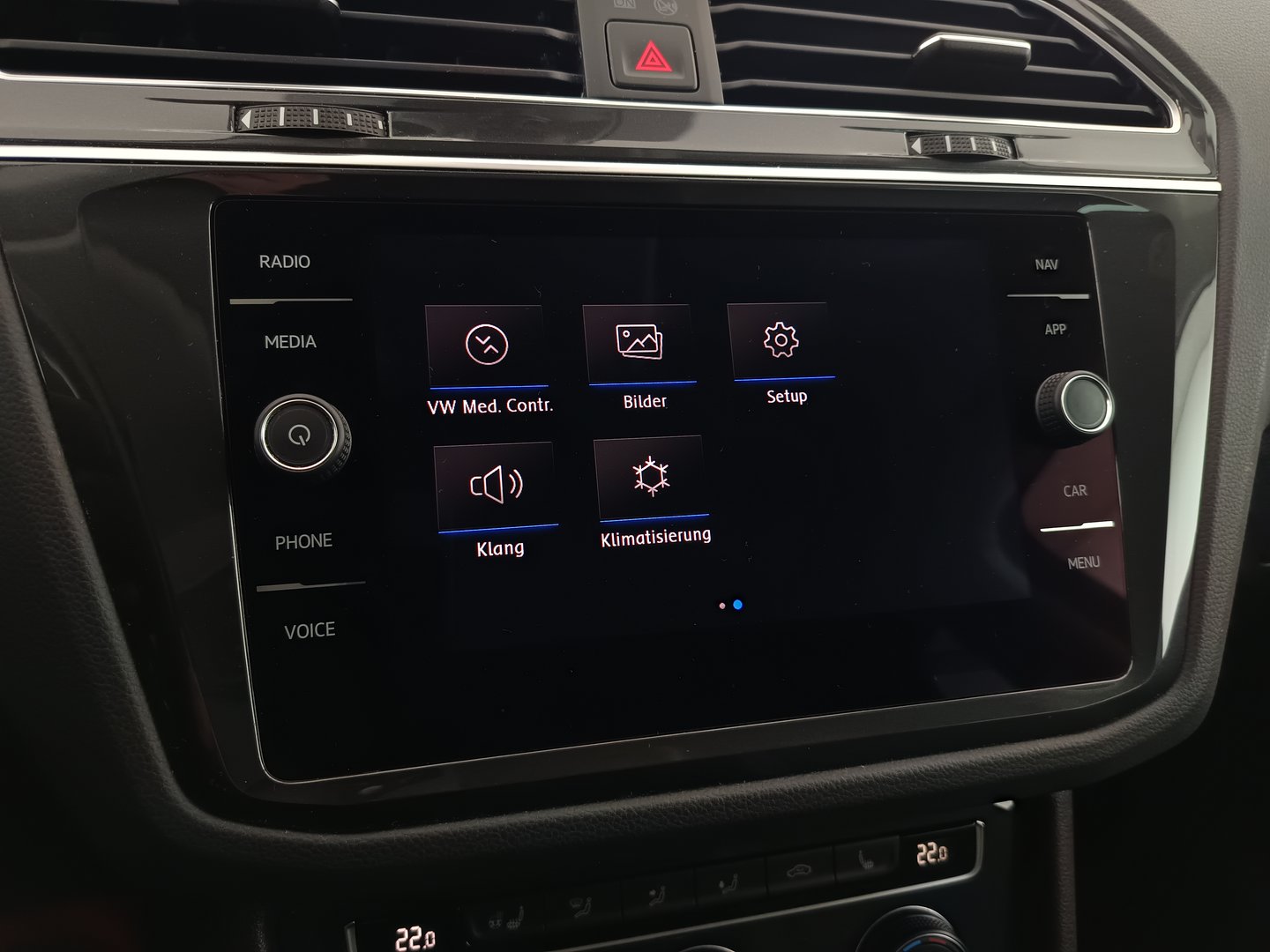 VW Tiguan Comfortline TDI SCR DSG | Bild 30 von 37