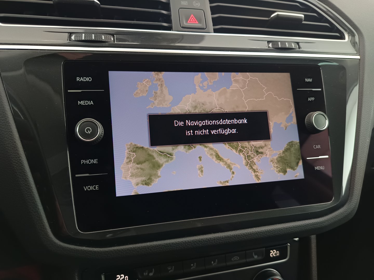 VW Tiguan Comfortline TDI SCR DSG | Bild 23 von 37