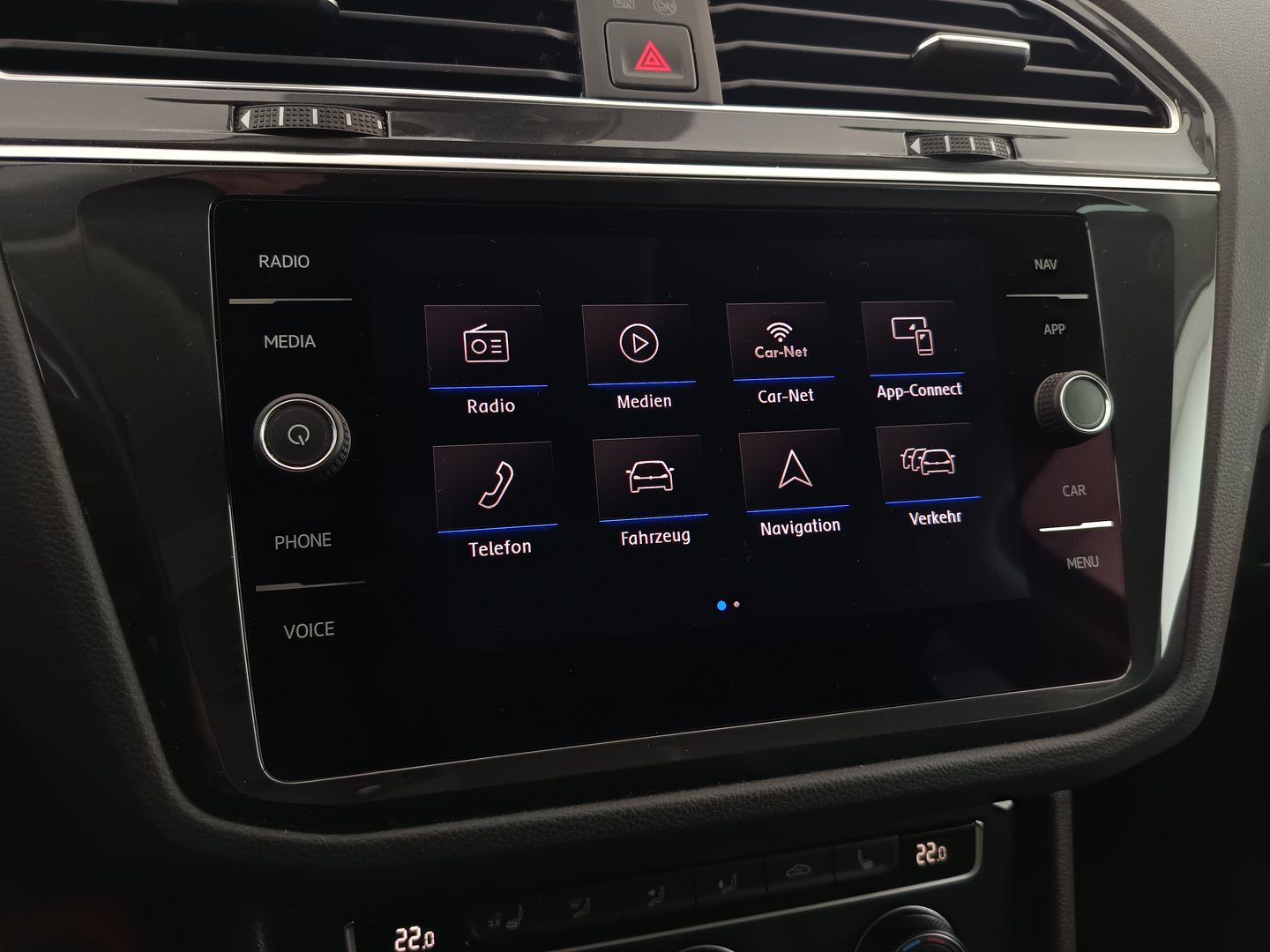 VW Tiguan Comfortline TDI SCR DSG | Bild 29 von 37