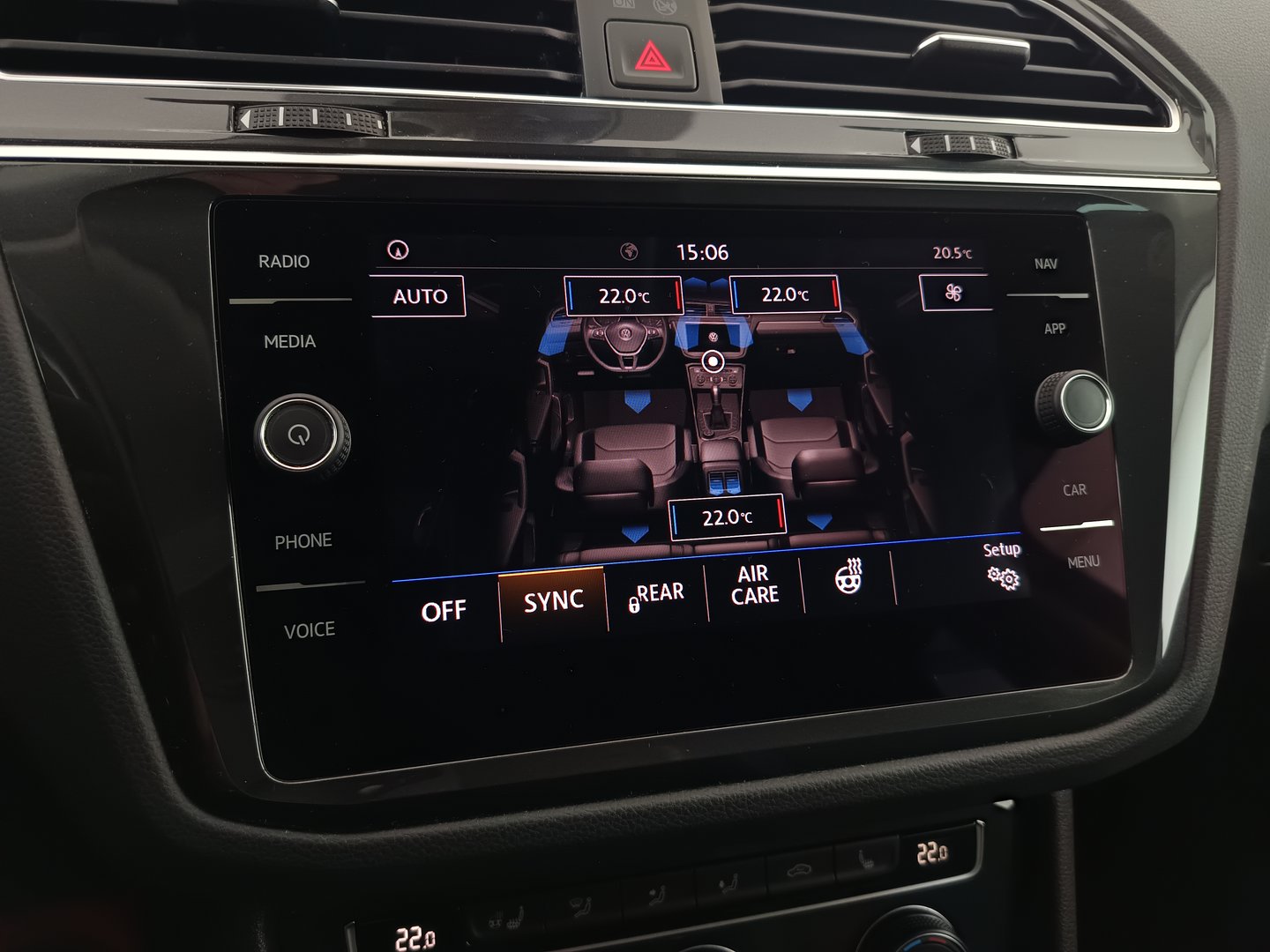 VW Tiguan Comfortline TDI SCR DSG | Bild 31 von 37