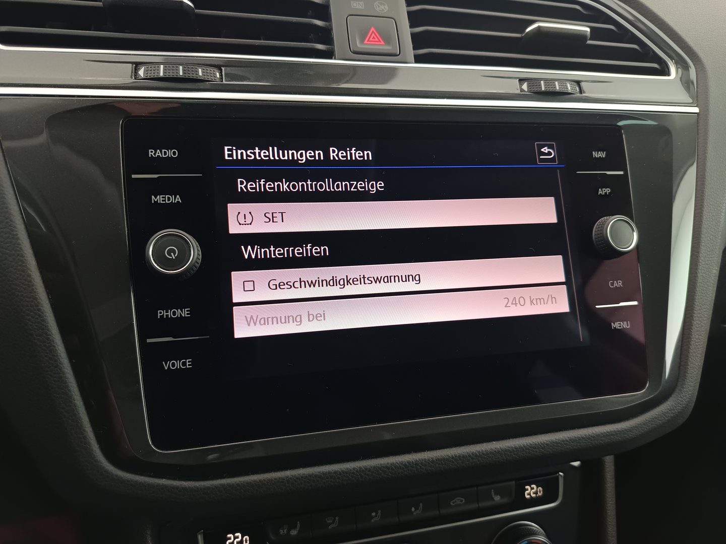 VW Tiguan Comfortline TDI SCR DSG | Bild 25 von 37