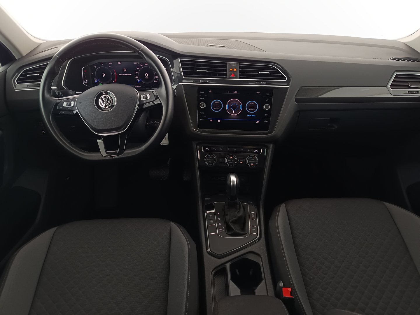 VW Tiguan Comfortline TDI SCR DSG | Bild 13 von 37