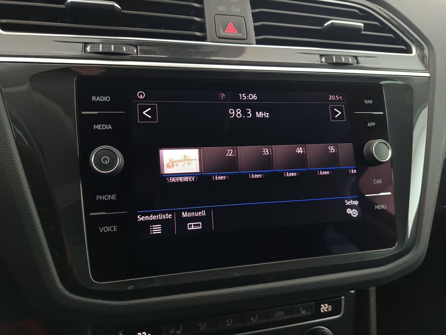 VW Tiguan Comfortline TDI SCR DSG | Bild 20 von 37