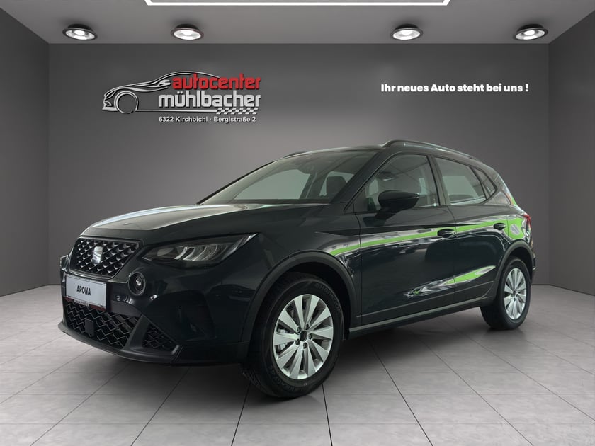 SEAT Arona Reference Edition 1.0 TSI