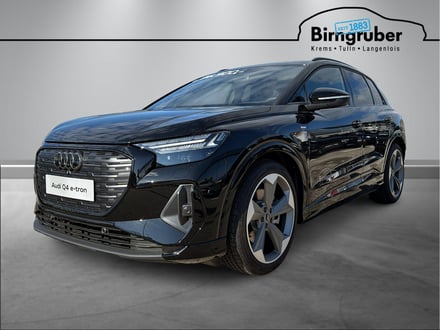 Audi Q4 45 e-tron quattro