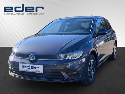 VW Polo Friends TSI DSG