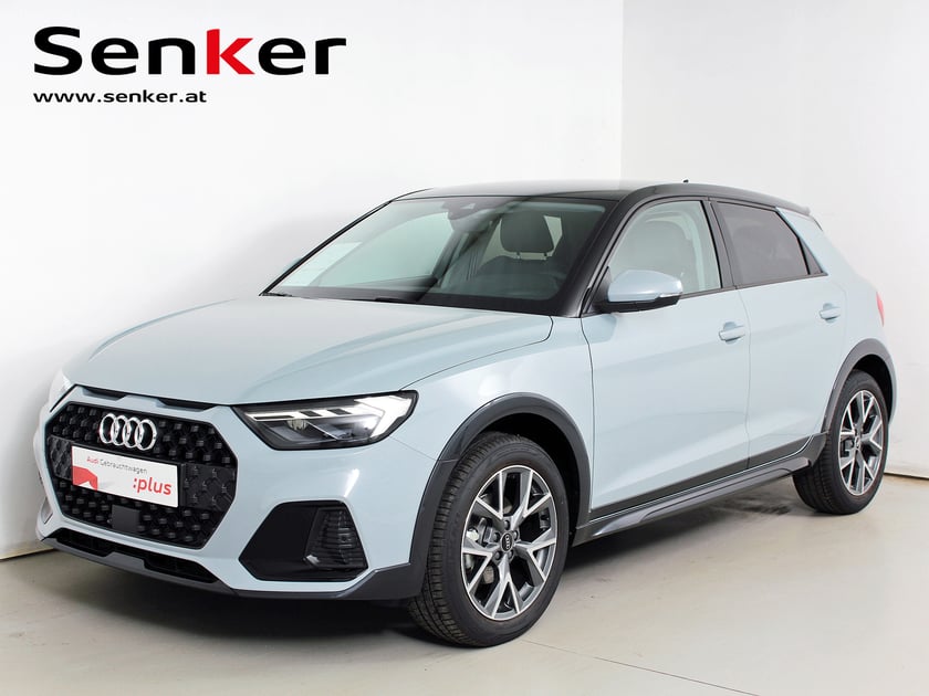 Audi A1 allstreet 30 TFSI intense