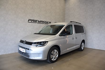 VW Caddy Family TDI