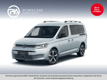 VW Caddy Style Maxi eHybrid 110 kW