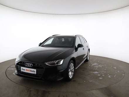Audi A4 Avant 35 TDI